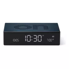 Lexon Flip - Reloj Despertador Digital De Alta Calidad, Relo