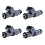 Set Inyectores Combustible Ford Focus Zx4 2005 2.0l