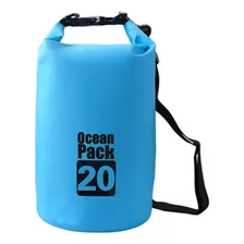 Bolsa Impermeable Ocean Pack De 20 Lts. - Fullshop.uy