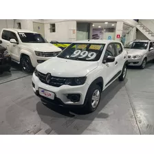 Renault Kwid Zen Score Baixo 2021 Uber 99 Aplicativo