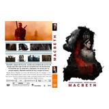 Macbeth ( Justin Kurzel- Michael Fassbender) Dvd