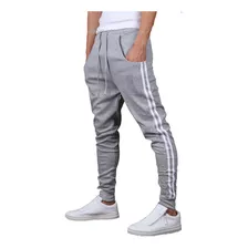 Calça De Moletom Saruel Skinny M1 Masculina E Feminino