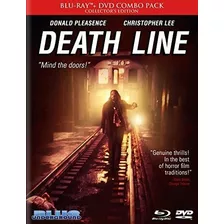 Death Line (también Conocido Como Raw Meat) (edición Limitad