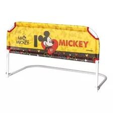 Grade De Cama Proteção Infantil Pequena Mickey Styll Baby