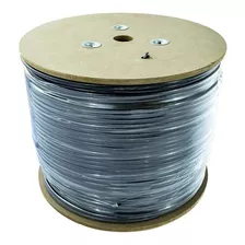 Cable De Red Exterior Cat 6e Rollo 305 Mts. 