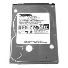 Disco Duro Toshiba 500gb Sata 2.5 Para Laptop, Ps4, Dvr.