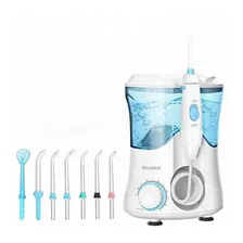 Irrigador Dental Tech Care + 10 Modos + 7 Boquillas