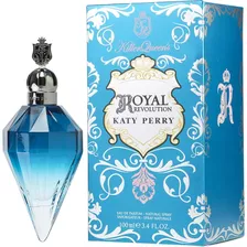 Royal Revolution Katy Perry 100ml Totalmente Nuevo, Sellado,