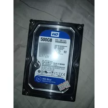 Disco Duro 500 Gb