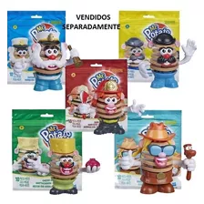 Boneco Mr Potato Head Chips Montável Sortido Hasbro E7341