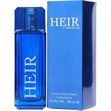 Cab Perfume Paris H. Heir 100ml. Edt. Original 