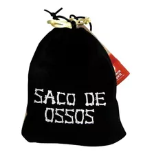 Saco De Ossos Ludens Spirit Preto E Branco