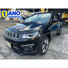 Jeep Compass 2.0 16v 4p Longitude Flex Automático