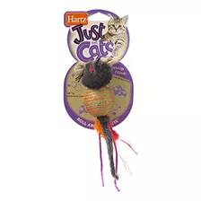 Hartz Just For Cats Roll Acerca De Catnip Mouse Toy