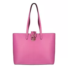 Bolsa Tote Liu Jo Original Pink Berry Darina 