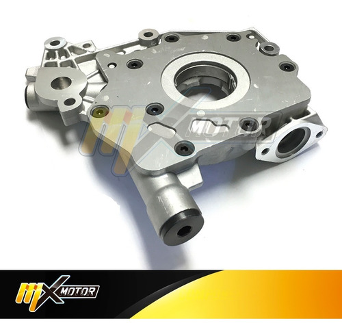 Bomba De Aceite Ford Fusion Escape 03-12 3.0l Dohc Foto 4