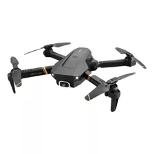 Drone V4 Richie Plegable 1080p Hd Sensor De Gravedad