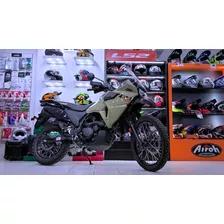 Moto Kawasaki Klr 650 Frenos Abs 60 Cuotas 2022