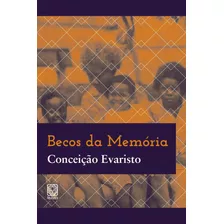 Livro Becos Da Memória