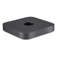 Apple Mac Mini 2018 I7 64 Ram Ssd-256gb 