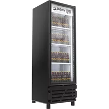 Cervejeira Ccv355 Preto 471l 220v Imbera