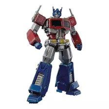 Figura De Tres Ceros Optimus Prime Transformers Mdlx