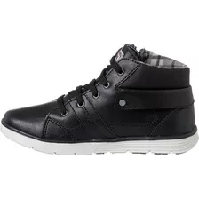 Bota Coturno Infantil Masculina Menino 4040-003