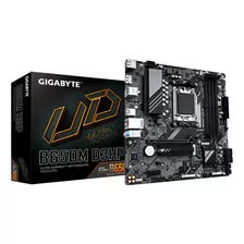 Placa Mãe Gigabyte Amd Am5 B650m Ultra D3hp 4xddr5 Matx