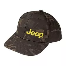 Gorro Jeep Camuflado Text Lp