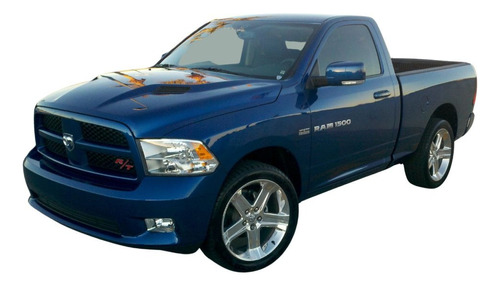 Funda Para Pick Up M F-150 Cs Dodge Ram Cs Afelpada Foto 4