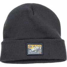 Gorro Beanie Kaya Unite Park Grafito