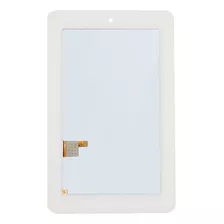 Tablet Touch Screen Hp 1201 / 7.1 Polegadas Branco