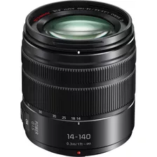 Panasonic Lumix G Vario 14-140mm F/3.5-5.6 Ii Asph. Power O.