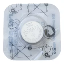 Bateria 395 Sr927 Renata Silver Oxide Botão Relógio