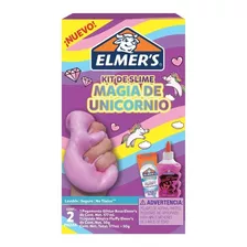 Slime Elmer's Kit De Slime Magia De Unicornio 2 Pzs 2173158