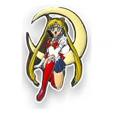 Pin Broche Metálico Sailor Moon Serena