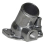 Toma De Refrigerante Aluminio 2 Pernos Cyclone V8 5.8l 70/71