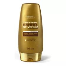 Condicionador Banho De Verniz Forever Liss 200g