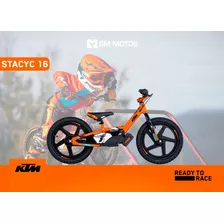 Ktm Stacyc 16 Electrica Mini Cross Factory Inicio Chicos