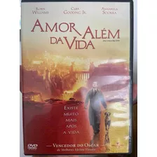 Dvd Amor Além Da Vida Robbin Williams Cuba Gooding Jr