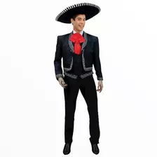 Traje De Charro O Mariachi Para Hombre Fiestas Mexicanas