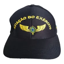 Boné / Chapéu / Aviação Eb / Exercito / Marinha Do Brasil