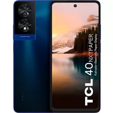 Tcl 40 Series Nxtpaper 256 Gb Azul 8 Gb Ram