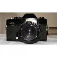 Máquina Fotográfica Vivitar Modelo 220/sl - Ler Descrição