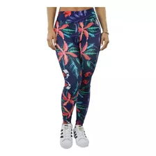 Legging Kvra Cuba Marinho Multicor