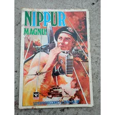 Revista Nippur Magnum Año 2 - N.22 - Septiembre 1981
