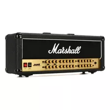 Cabezal Guitarra Marshall Jvm410h 100w