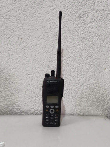 Radio Porttil Motorola Xts2500 Vhf Digital Apco25 Foto 2