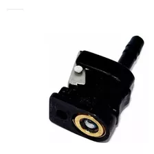 Conector Fêmea Para Mangueira De Gasolina Motor Yamaha