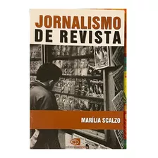 Livro: Jornalismo De Revista